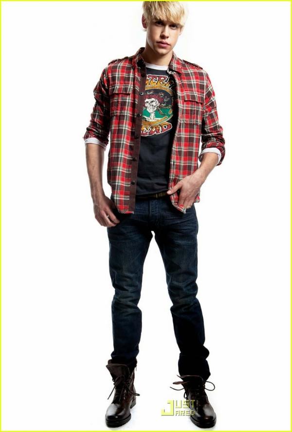 คนรักหนุ่มหล่อ 042 - Chord Overstreet