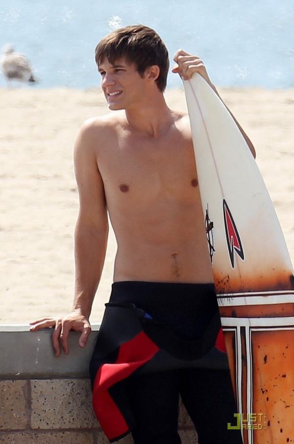 คนรักหนุ่มหล่อ 043 - Matt Lanter
