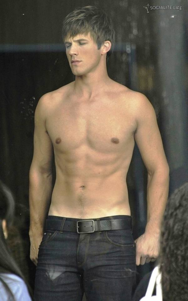 คนรักหนุ่มหล่อ 043 - Matt Lanter