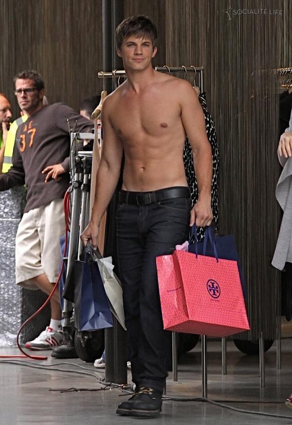 คนรักหนุ่มหล่อ 043 - Matt Lanter