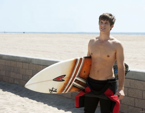 คนรักหนุ่มหล่อ 043 - Matt Lanter