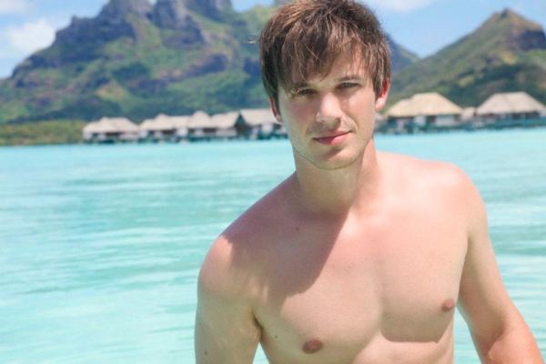 คนรักหนุ่มหล่อ 043 - Matt Lanter