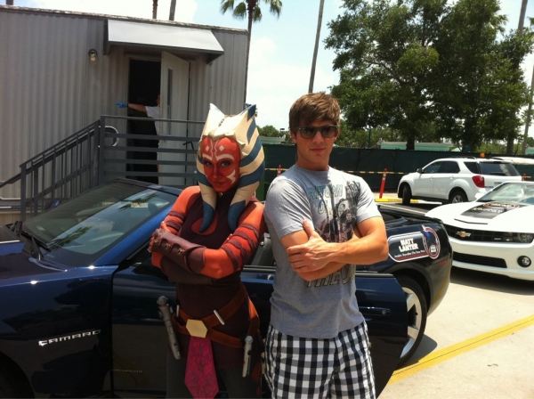 คนรักหนุ่มหล่อ 043 - Matt Lanter