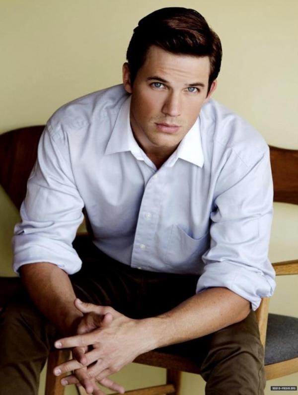 คนรักหนุ่มหล่อ 043 - Matt Lanter