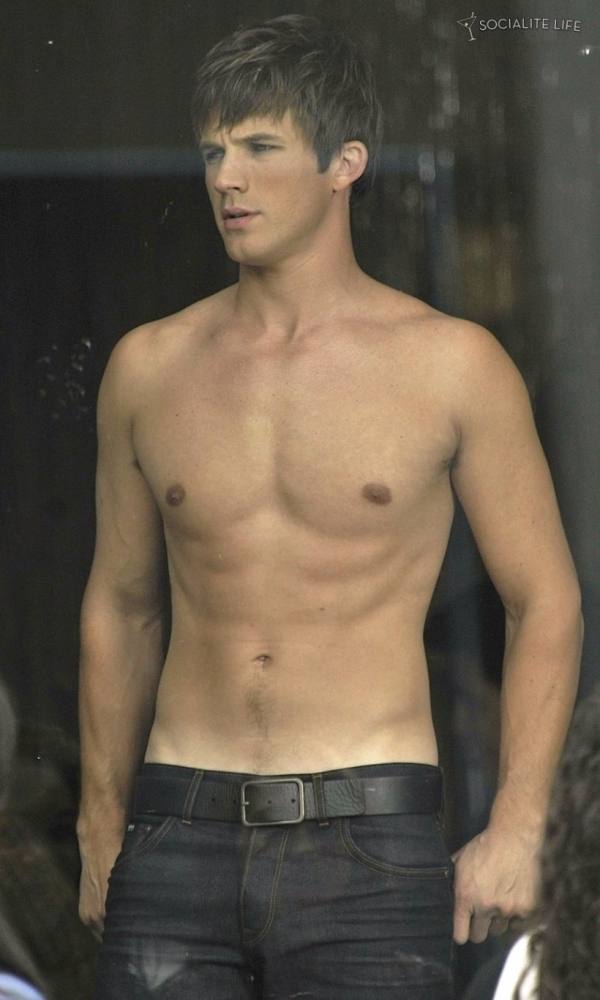 คนรักหนุ่มหล่อ 043 - Matt Lanter