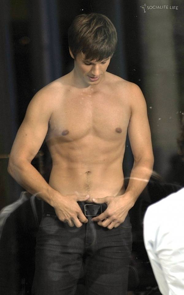 คนรักหนุ่มหล่อ 043 - Matt Lanter