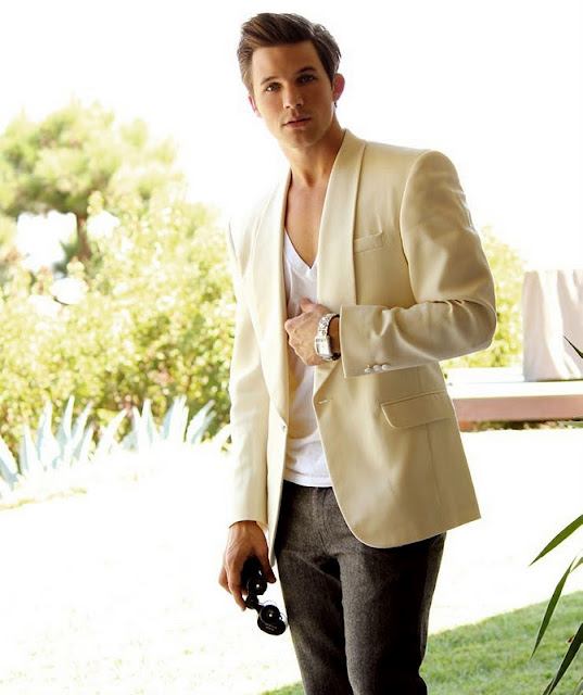 คนรักหนุ่มหล่อ 043 - Matt Lanter