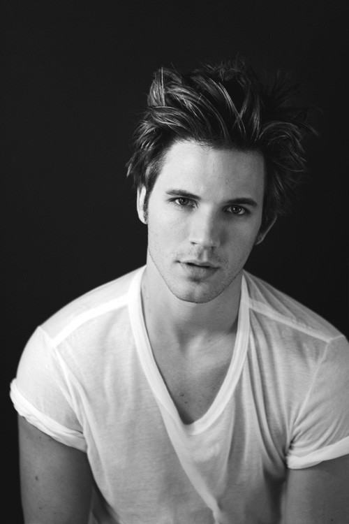 คนรักหนุ่มหล่อ 043 - Matt Lanter