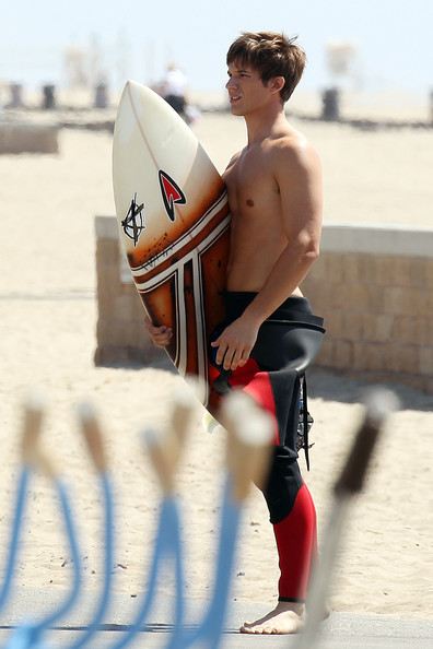 คนรักหนุ่มหล่อ 043 - Matt Lanter