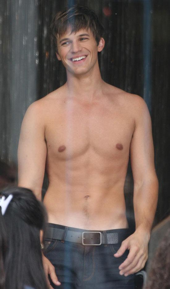 คนรักหนุ่มหล่อ 043 - Matt Lanter