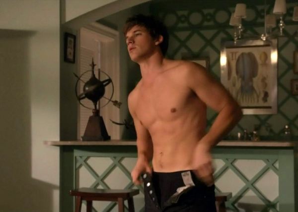 คนรักหนุ่มหล่อ 043 - Matt Lanter