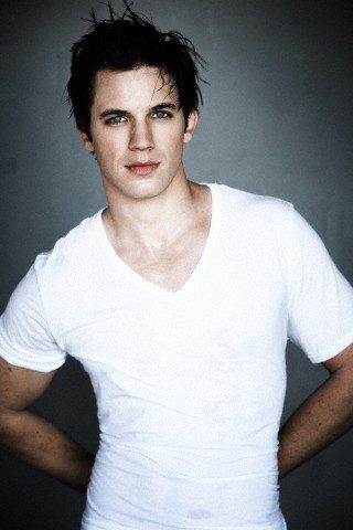 คนรักหนุ่มหล่อ 043 - Matt Lanter