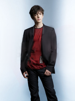 คนรักหนุ่มหล่อน่ารัก 005 - Skandar Keynes
