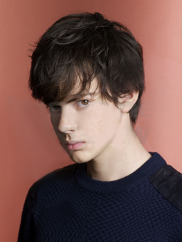 คนรักหนุ่มหล่อน่ารัก 005 - Skandar Keynes