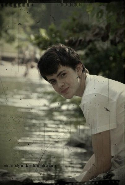 คนรักหนุ่มหล่อน่ารัก 005 - Skandar Keynes