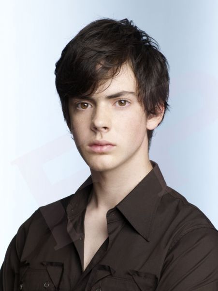 คนรักหนุ่มหล่อน่ารัก 005 - Skandar Keynes
