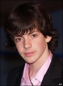 คนรักหนุ่มหล่อน่ารัก 005 - Skandar Keynes