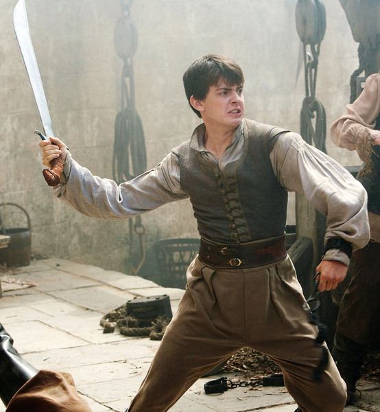 คนรักหนุ่มหล่อน่ารัก 005 - Skandar Keynes