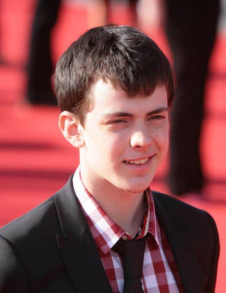 คนรักหนุ่มหล่อน่ารัก 005 - Skandar Keynes