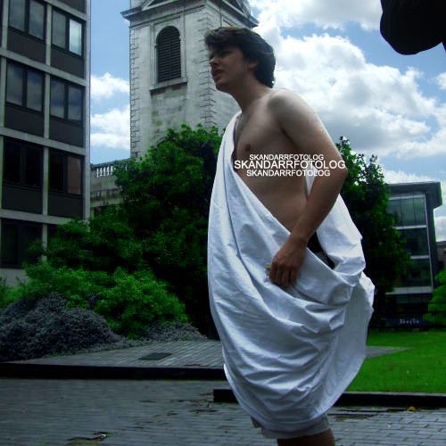 คนรักหนุ่มหล่อน่ารัก 005 - Skandar Keynes