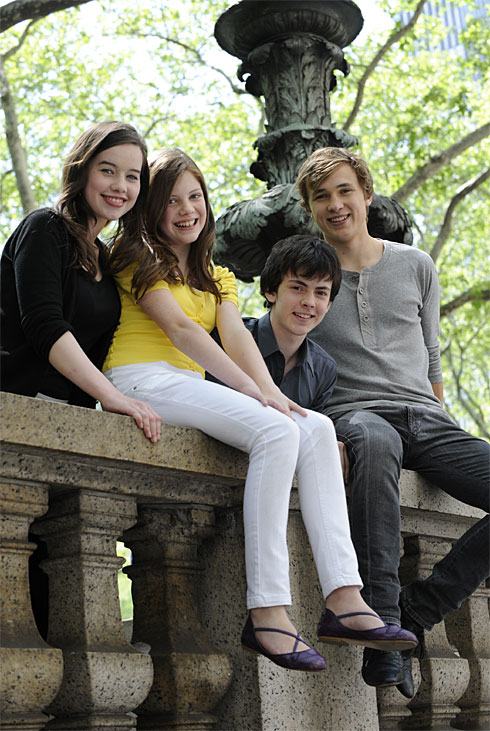 คนรักหนุ่มหล่อน่ารัก 005 - Skandar Keynes