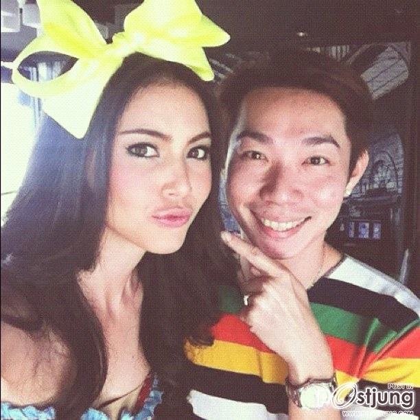 ใหม่ ดาวิกา the new superstar