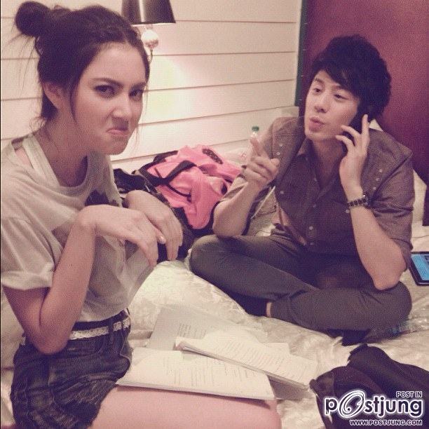 ใหม่ ดาวิกา the new superstar