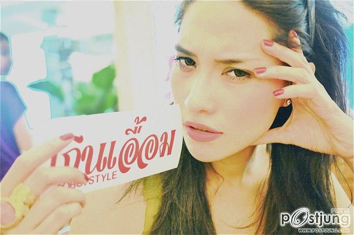 ploy chermarn she's perfect!