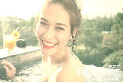 ploy chermarn she's perfect!