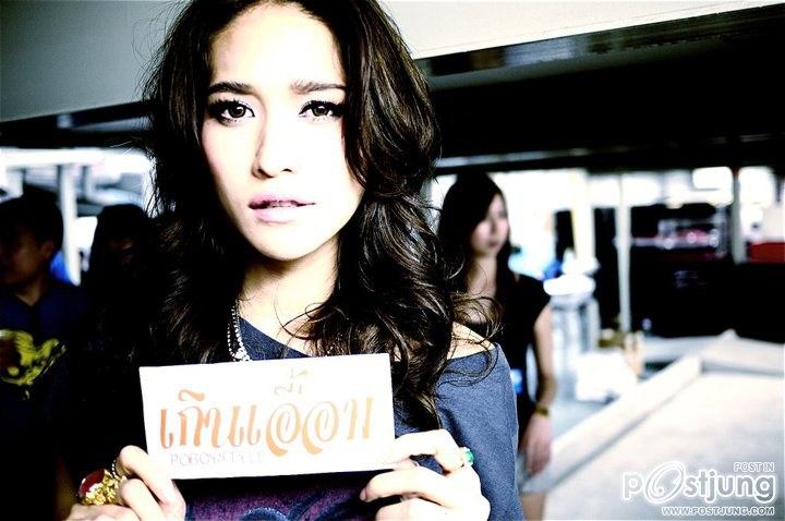 ploy chermarn she's perfect!