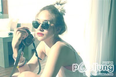 ploy chermarn she's perfect!