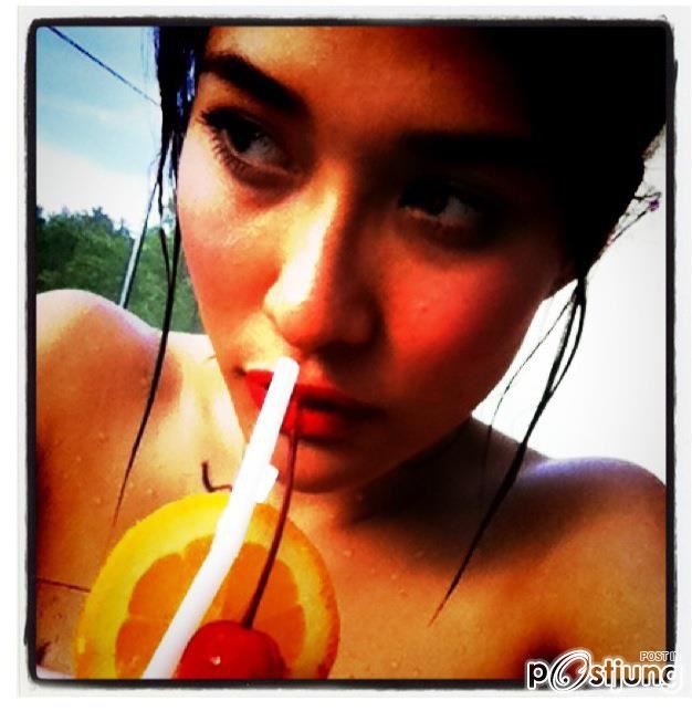 ploy chermarn she's perfect!