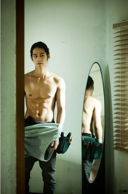 ผู้ชาย ใจเย็น