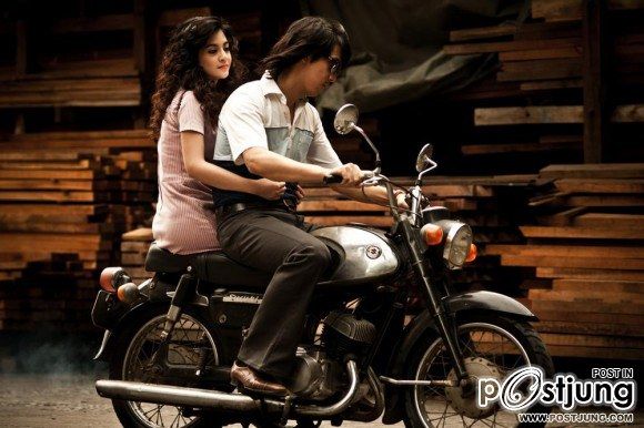 ตรีื นันทรัตน์ ภาพยนต์ อันธพาล