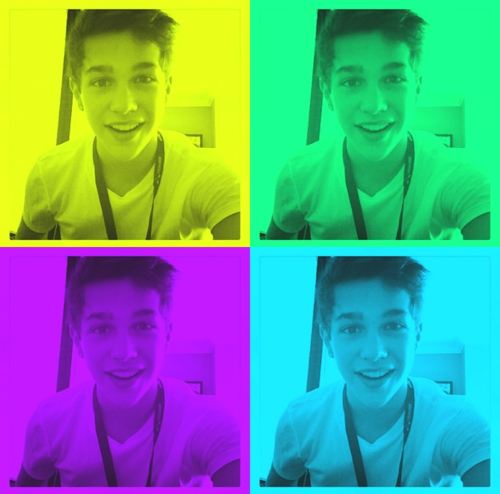 คนรัก Austin Mahone