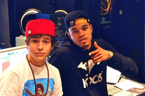 คนรัก Austin Mahone