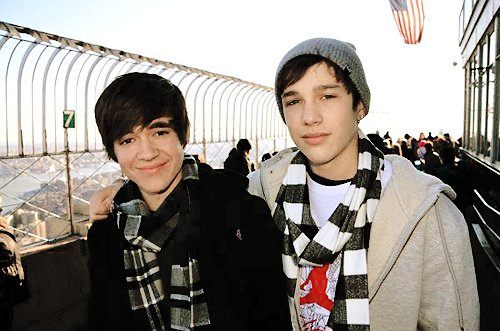 คนรัก Austin Mahone