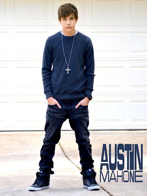 คนรัก Austin Mahone