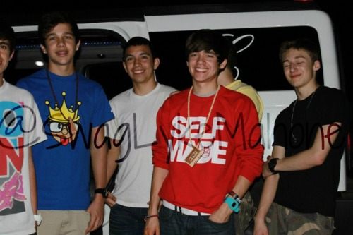 คนรัก Austin Mahone