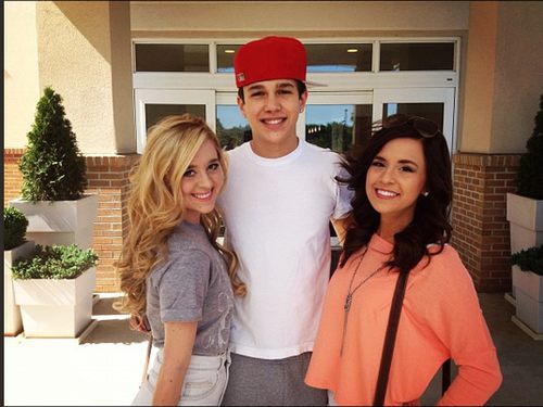 คนรัก Austin Mahone