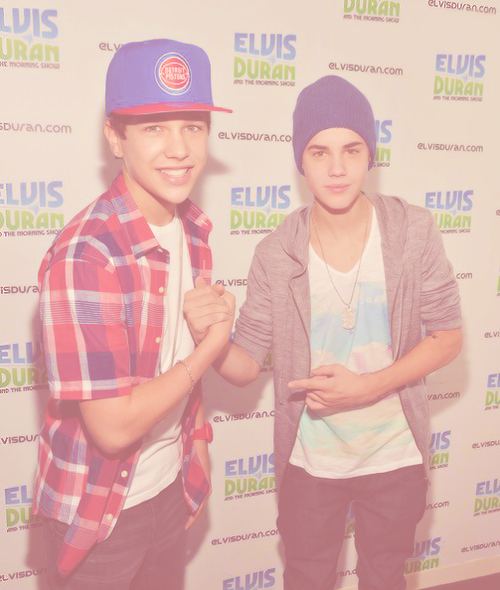 คนรัก Austin Mahone
