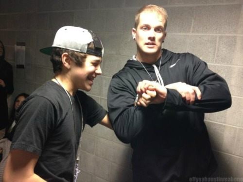 คนรัก Austin Mahone