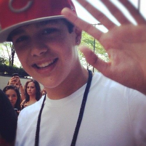 คนรัก Austin Mahone
