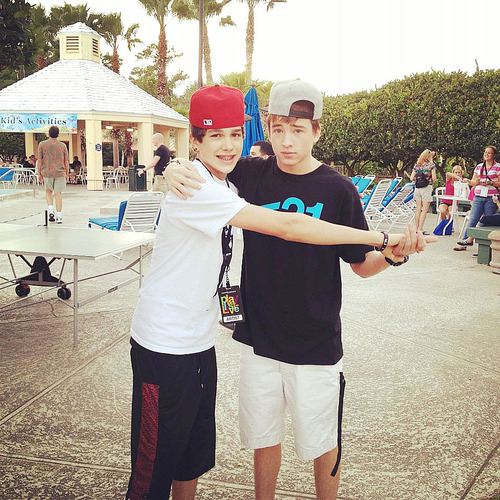 คนรัก Austin Mahone