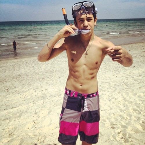 คนรัก Austin Mahone