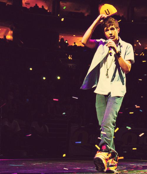คนรัก Austin Mahone