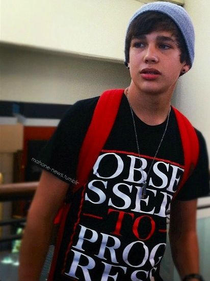 คนรัก Austin Mahone