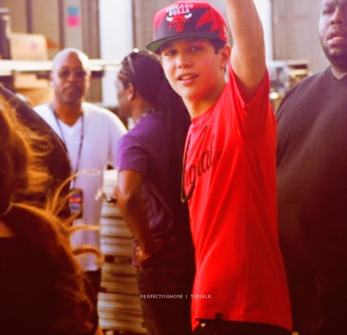 คนรัก Austin Mahone
