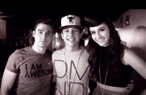 คนรัก Austin Mahone