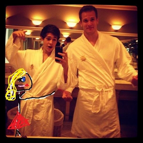คนรัก Austin Mahone